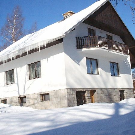 Ubytovani V Jesenikach - Bela Pod Pradedem Adolfovice 外观 照片