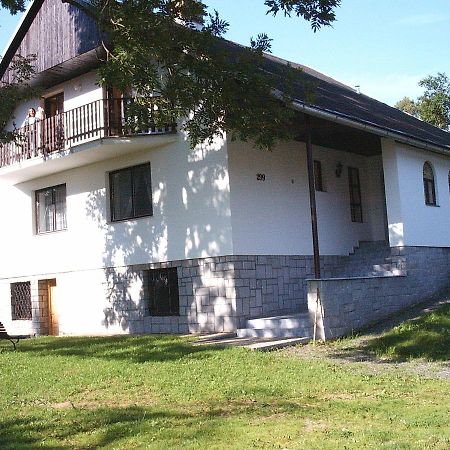 Ubytovani V Jesenikach - Bela Pod Pradedem Adolfovice 外观 照片
