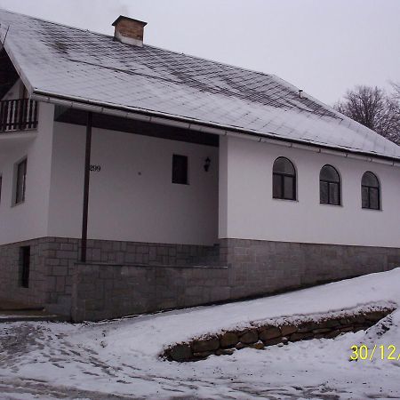 Ubytovani V Jesenikach - Bela Pod Pradedem Adolfovice 外观 照片